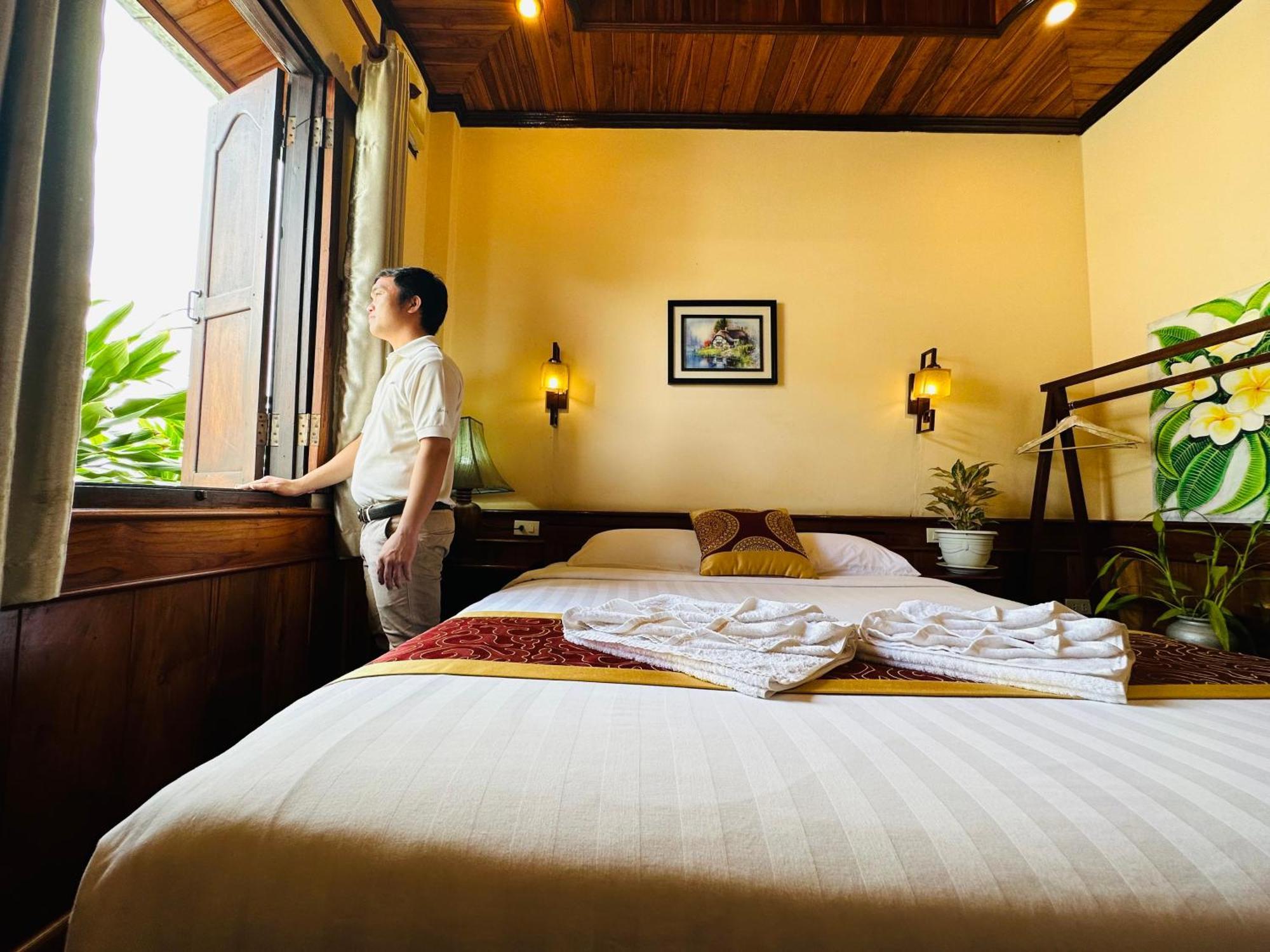 Ammata Boutique Villa Luang Prabang Eksteriør billede