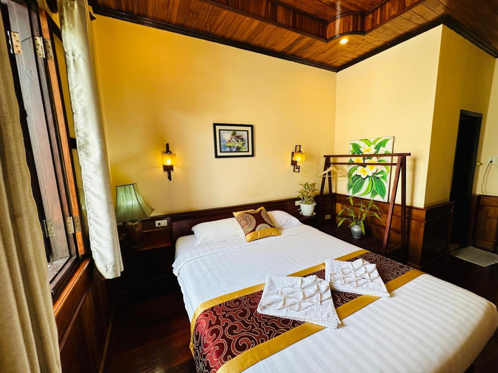 Ammata Boutique Villa Luang Prabang Eksteriør billede