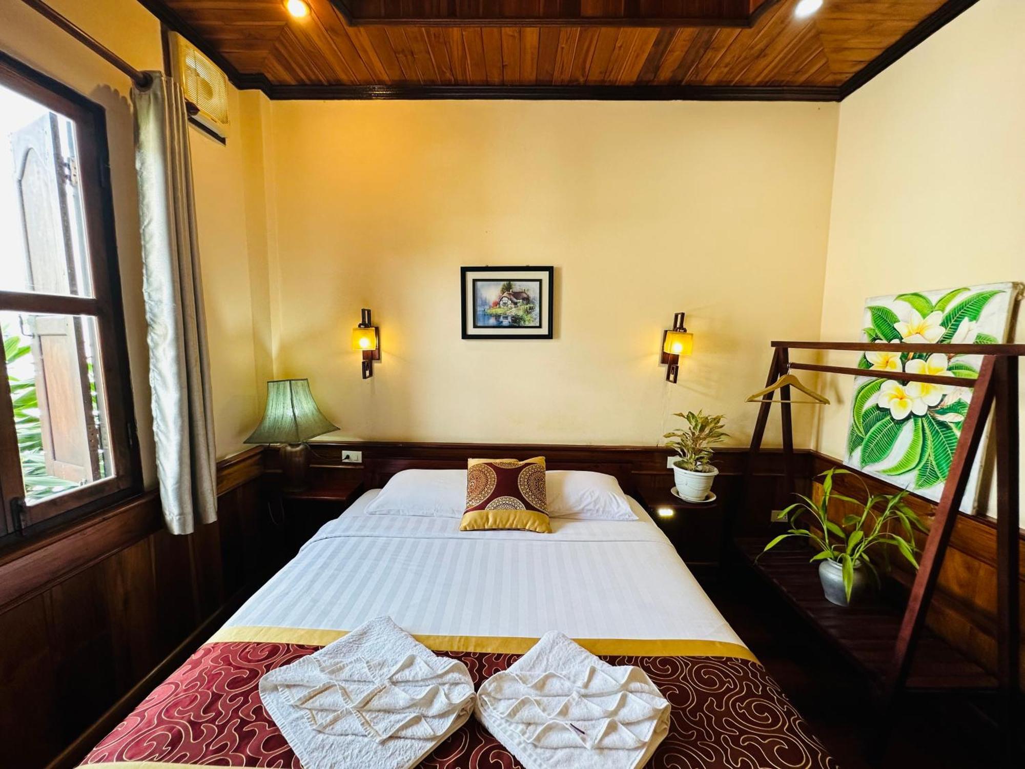 Ammata Boutique Villa Luang Prabang Eksteriør billede