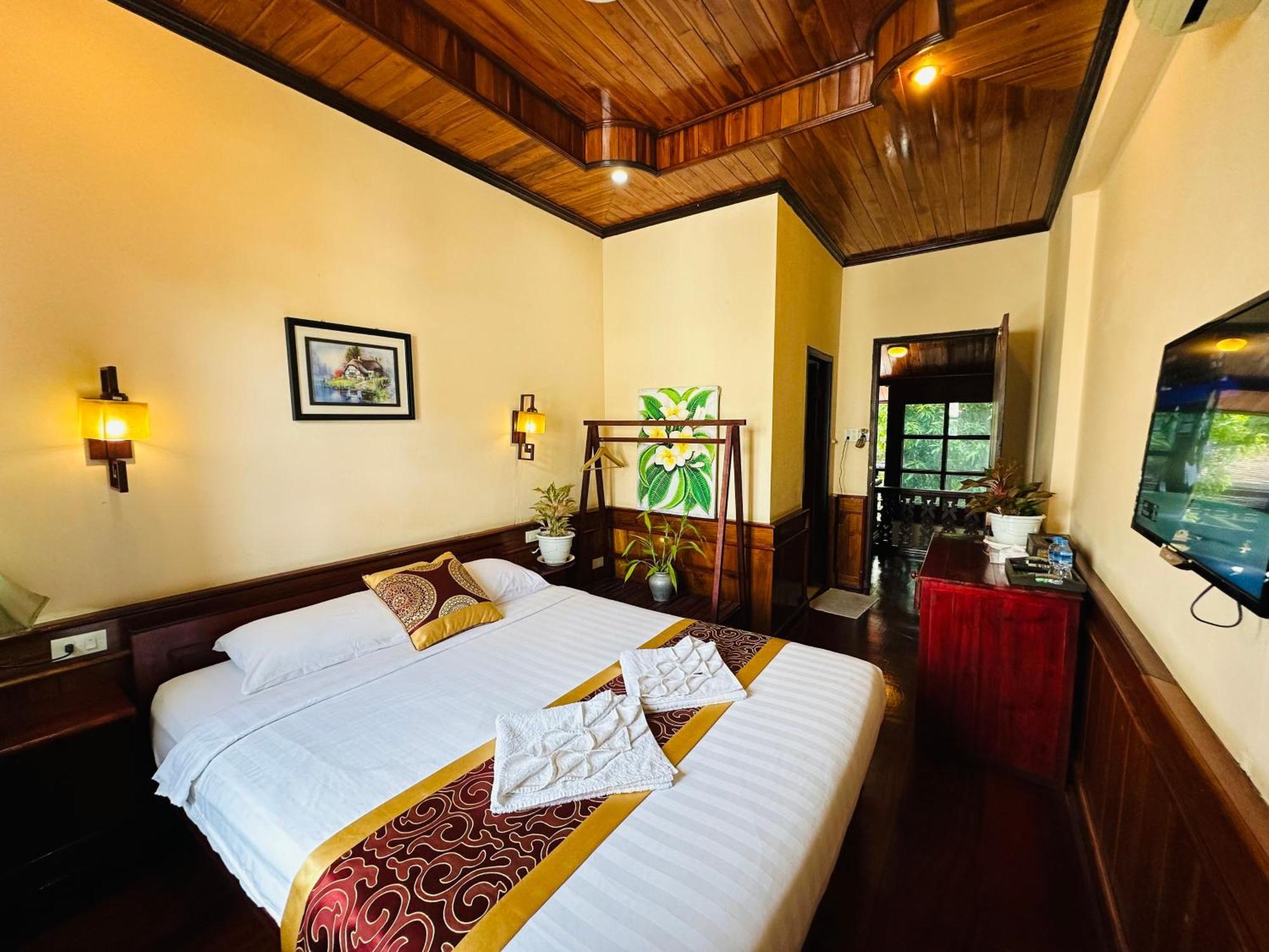 Ammata Boutique Villa Luang Prabang Eksteriør billede