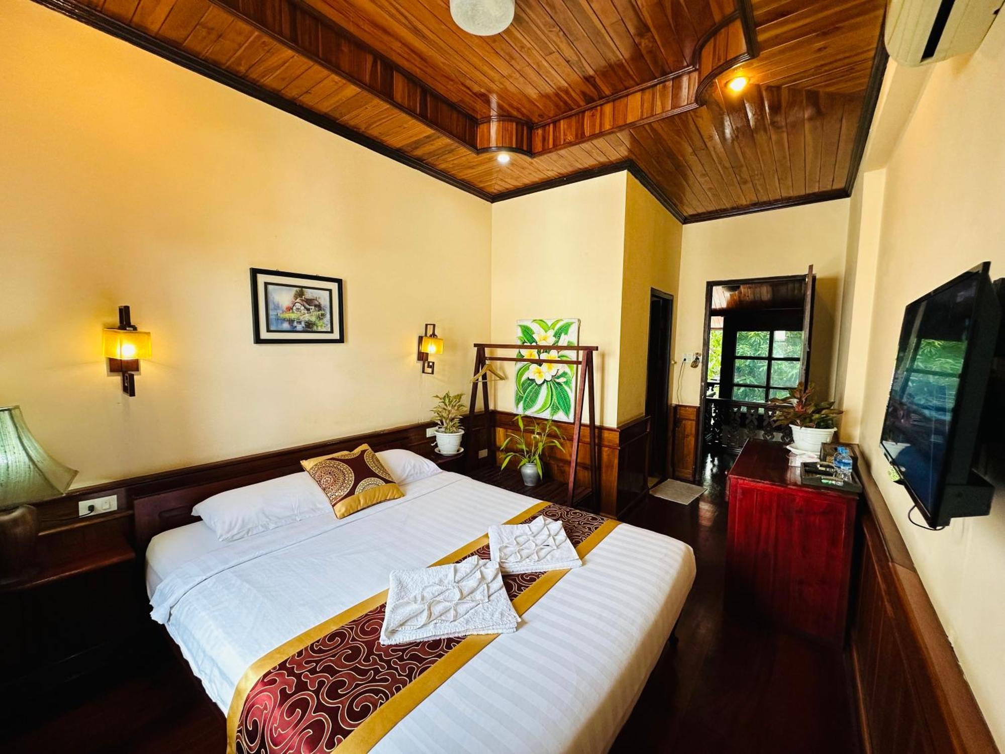 Ammata Boutique Villa Luang Prabang Eksteriør billede