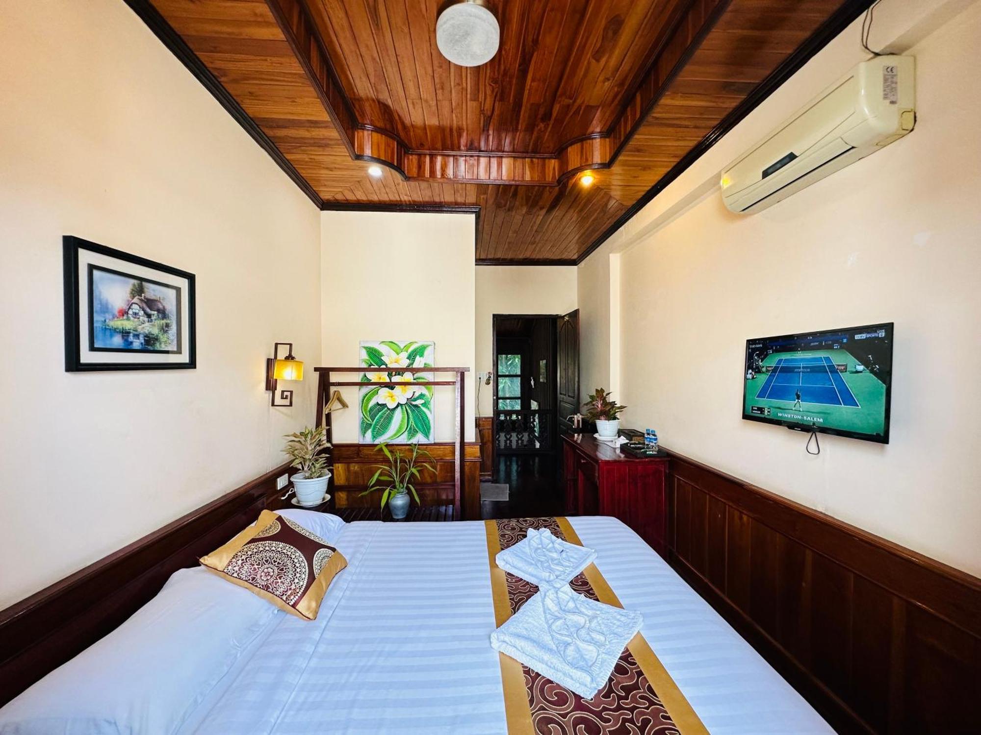 Ammata Boutique Villa Luang Prabang Eksteriør billede